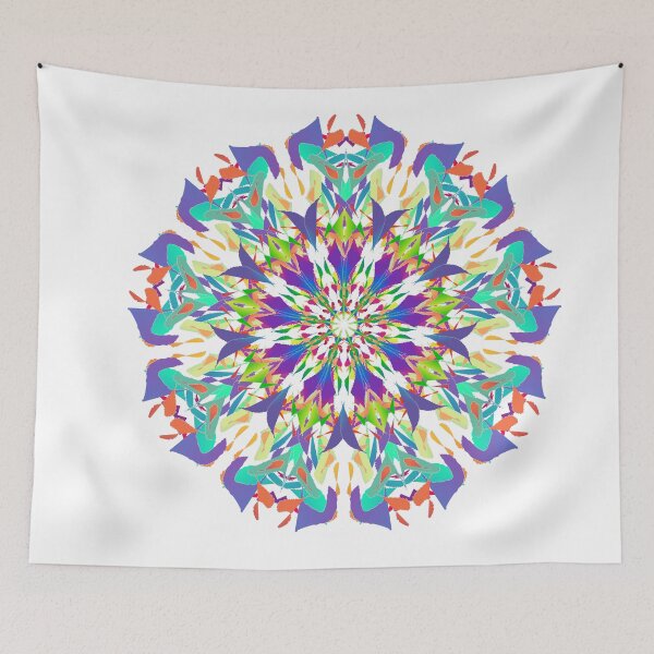 Item preview, Kaleidoscope Pattern designed and sold by designsbynic.