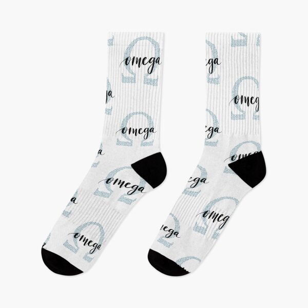 Item preview, greek omega doodle designed and sold by vsmusing.