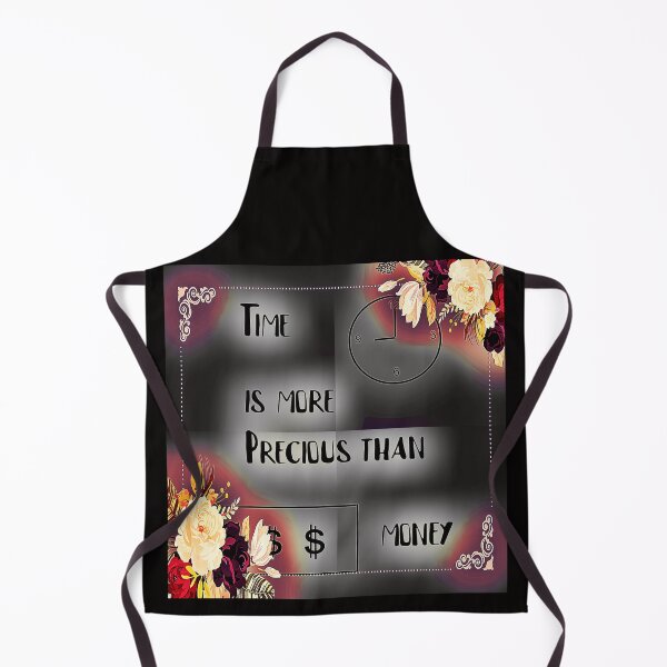 Item preview, Time is more precious than Money. Value of flowery time designed and sold by OSG369.