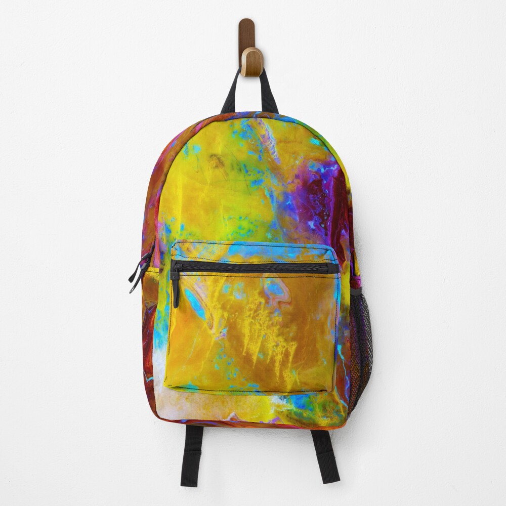 Item preview, Backpack designed and sold by MPowerTeez.