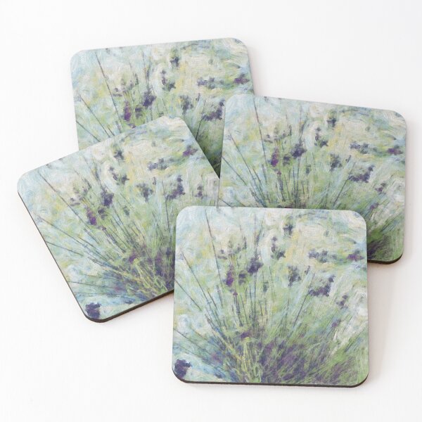 Item preview, Abstract plant life V4 - Bicheno Tasmania  designed and sold by MinnieMaya.