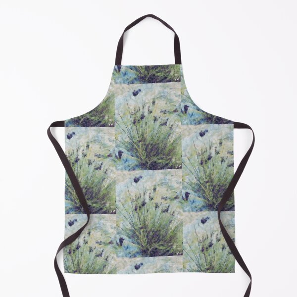Item preview, Abstract plant life V4 - Bicheno Tasmania designed and sold by MinnieMaya.