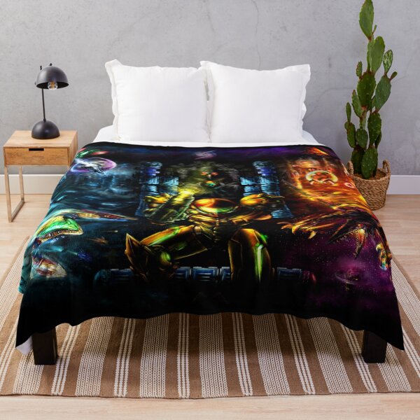 Item preview, Harmony of a Hunter: 25 Years of Metroid designed and sold by LightningArts.