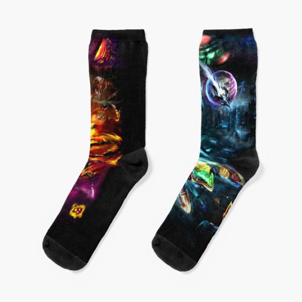 Harmony of a Hunter: 25 Years of Metroid Socks