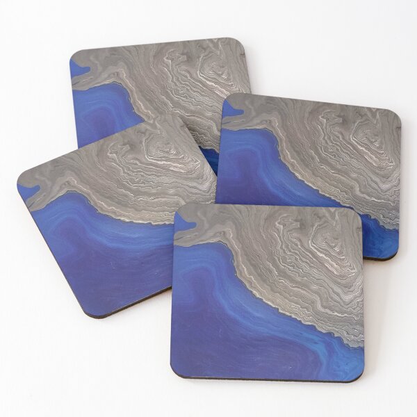 Item preview, Land and Sea designed and sold by HarveyHandcraftsandDesigns.