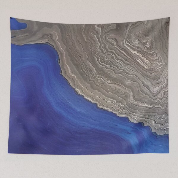 Item preview, Land and Sea designed and sold by HarveyHandcraftsandDesigns.