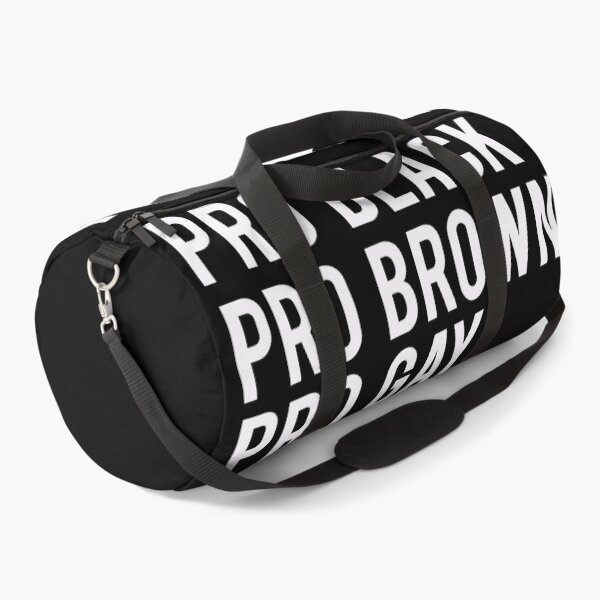 Item preview, Copy of Pro Black Pro Brown Pro Weed Pro Choice Pro Feminism designed and sold by masterbones.