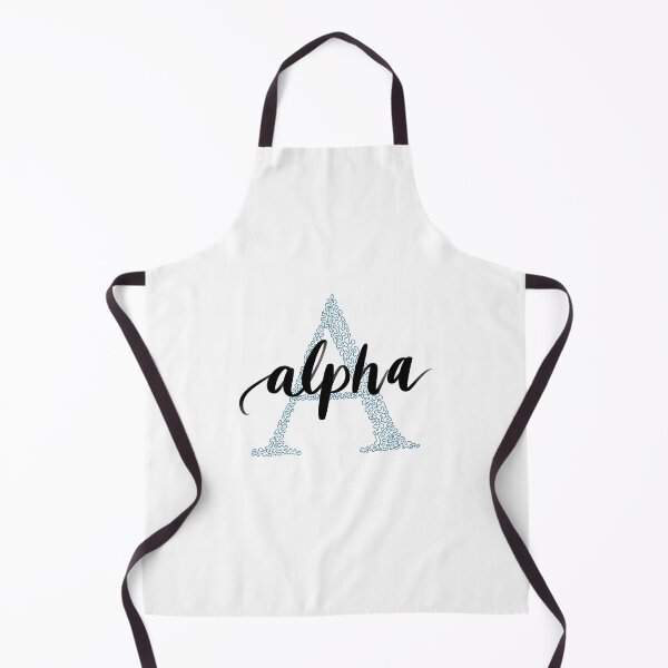 Item preview, greek alpha doodle designed and sold by vsmusing.
