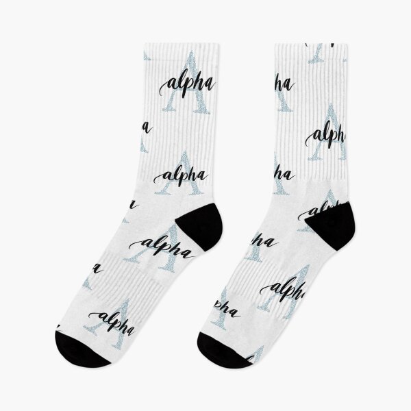 Item preview, greek alpha doodle designed and sold by vsmusing.