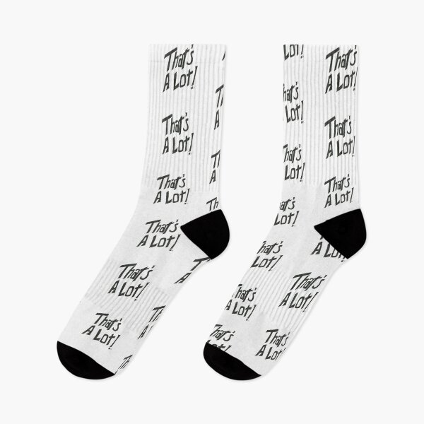 Item preview, That's A Lot! designed and sold by MaryClick.