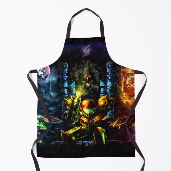 Item preview, Harmony of a Hunter: 25 Years of Metroid designed and sold by LightningArts.