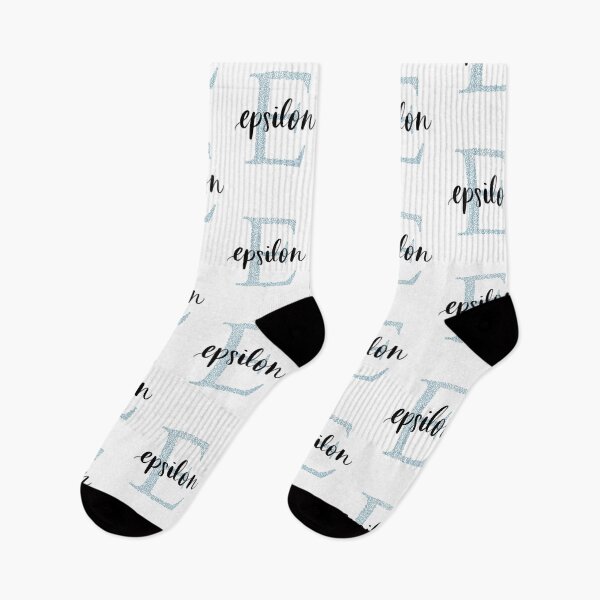 Item preview, greek epsilon doodle designed and sold by vsmusing.
