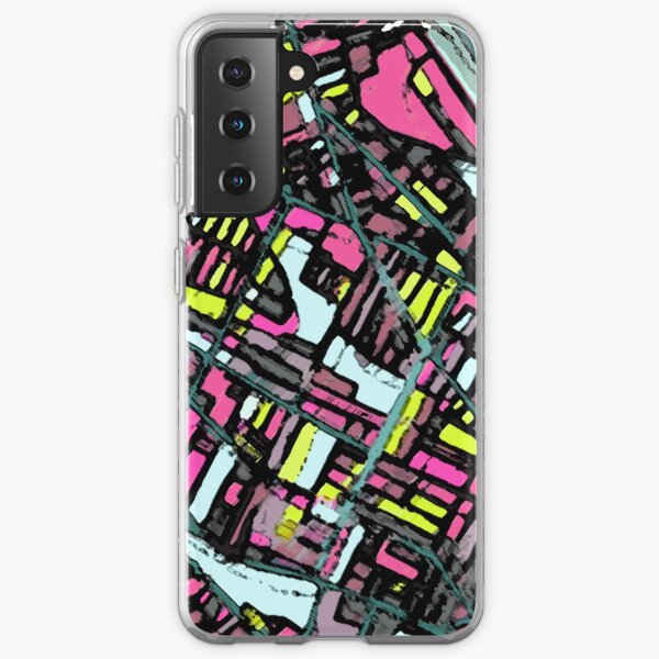 Somerville, MA Samsung Galaxy Soft Case