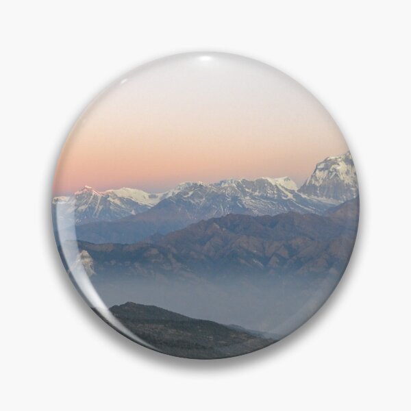 Item preview, Snow Capped Mountains at Sunrise designed and sold by wjrtapp.