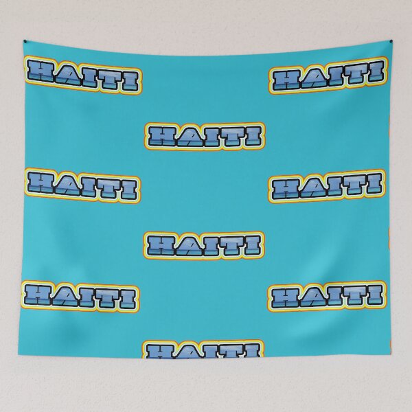 Item preview, Haiti Love Travel designed and sold by crickmonster.