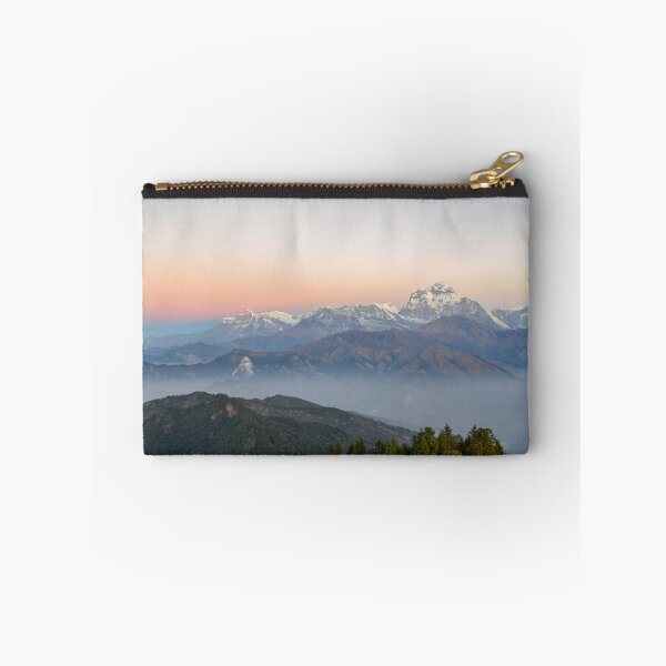 Item preview, Snow Capped Mountains at Sunrise designed and sold by wjrtapp.