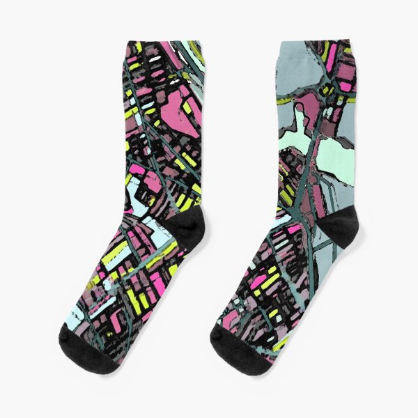 Somerville, MA Socks