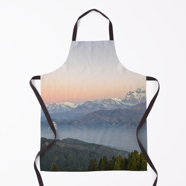 Item preview, Snow Capped Mountains at Sunrise designed and sold by wjrtapp.
