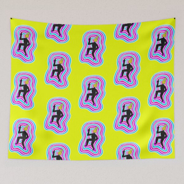 Item preview, Pineapple disco designed and sold by shrugbug.