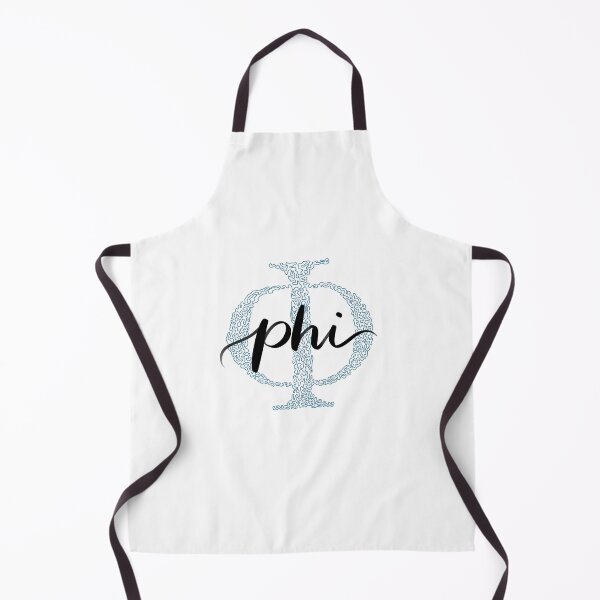 Item preview, greek phi doodle designed and sold by vsmusing.