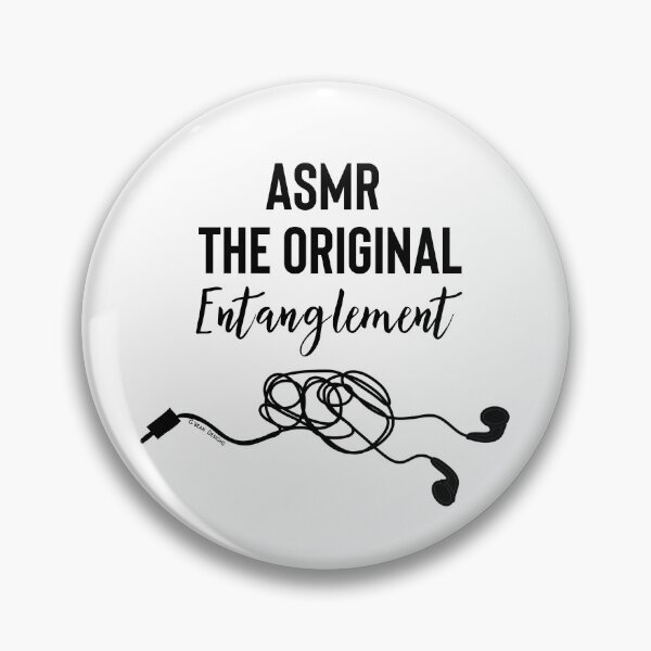 Item preview, The Asmr Entanglement  designed and sold by shoppingwithG.