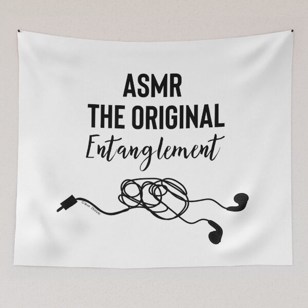 Item preview, The Asmr Entanglement  designed and sold by shoppingwithG.