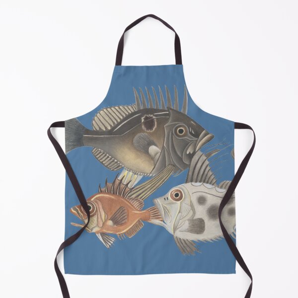 Item preview, Food Chain Fish designed and sold by Platinumfrog.