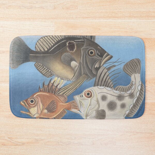 Item preview, Food Chain Fish designed and sold by Platinumfrog.