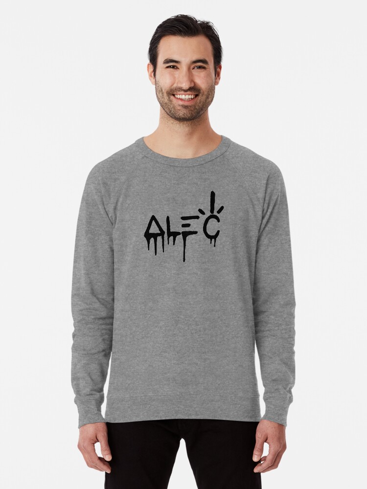 Alec sales monopoly sweatshirt