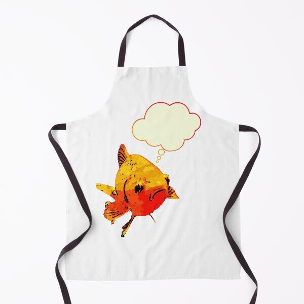 Item preview, Fishy Thoughts designed and sold by Bronzarino.