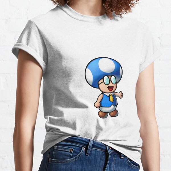 Mario Rpg T Shirts Redbubble - mario luigi superstar rp new characters image roblox