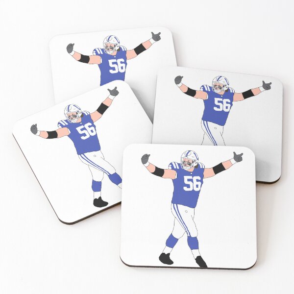 Item preview, Indianapolis Colts Quenton Nelson designed and sold by phinsup.