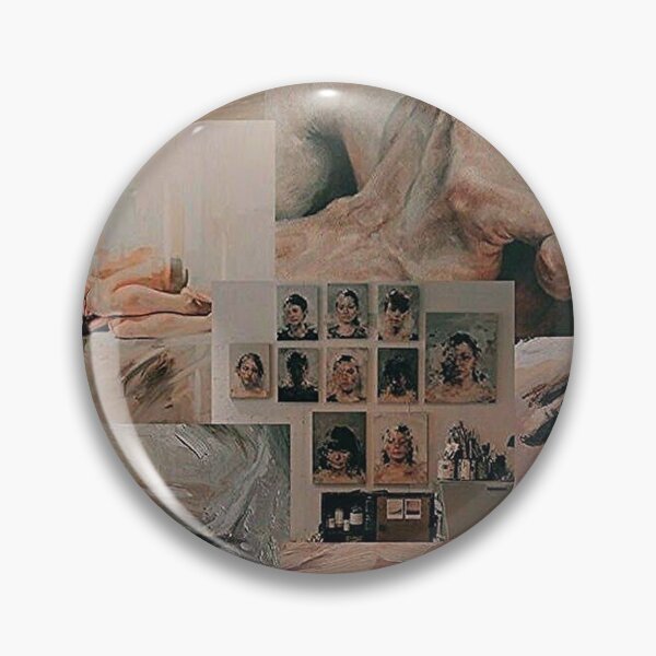 Item preview, faces skin art collage aeshetic phone case poster designed and sold by kaledabean.