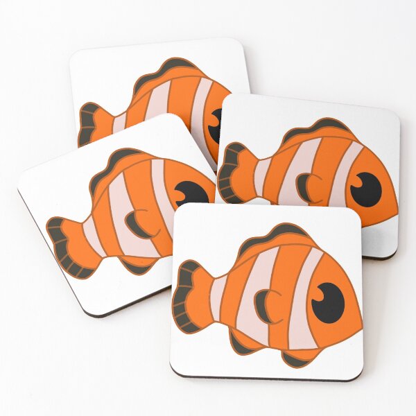 Item preview, Cute Little Clown Fish designed and sold by Rosiethekitty13.