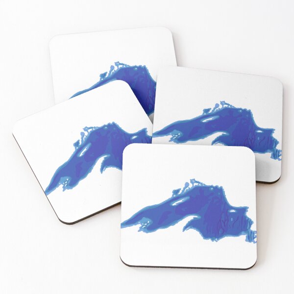 Item preview, Lake Superior designed and sold by amandabruha.