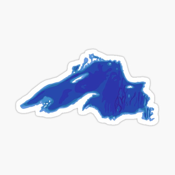 Item preview, Lake Superior designed and sold by amandabruha.