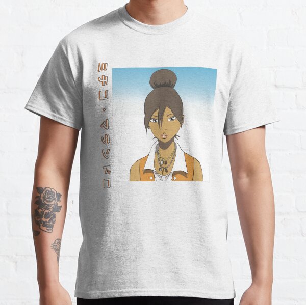 michiko and hatchin shirt