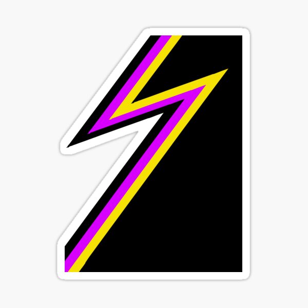 Bowie Sticker