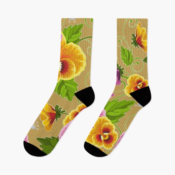 Item preview, Floral Patern designed and sold by dplachkinova.