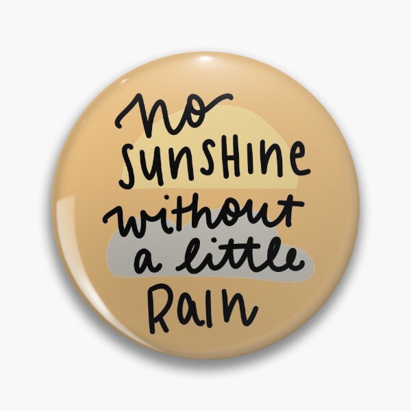 Item preview, no sunshine with a little rain designed and sold by vsmusing.