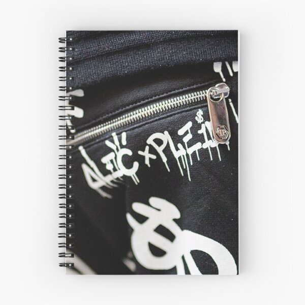 Item preview, alec x plein black designed and sold by kodoknimco.