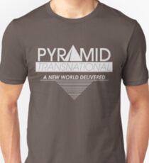 Pyramid Transnational Unisex T-Shirt