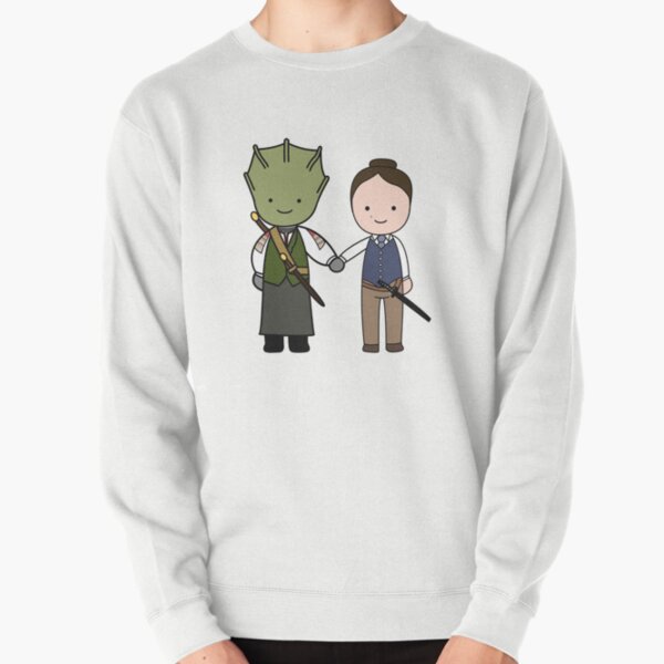 Artikel-Vorschau von Vastra & Jenny Kawaii Cartoon-Design, designt und verkauft von slitheenplanet.