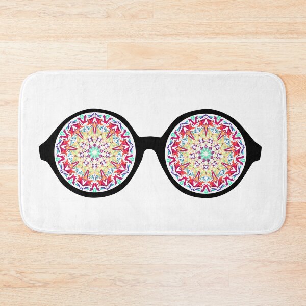 Item preview, Kaleidoscope Pattern Glasses designed and sold by designsbynic.