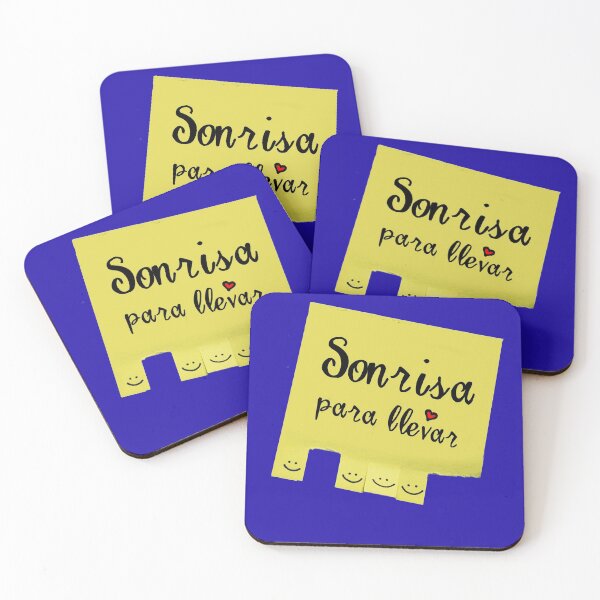 Item preview, Sonrisa Para llevar Smile Emoji Spanish  designed and sold by hispanicworld.