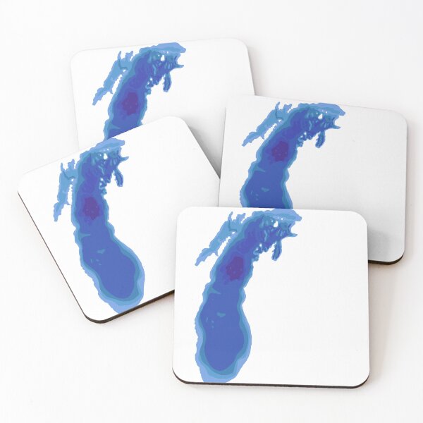 Item preview, Lake Michigan designed and sold by amandabruha.