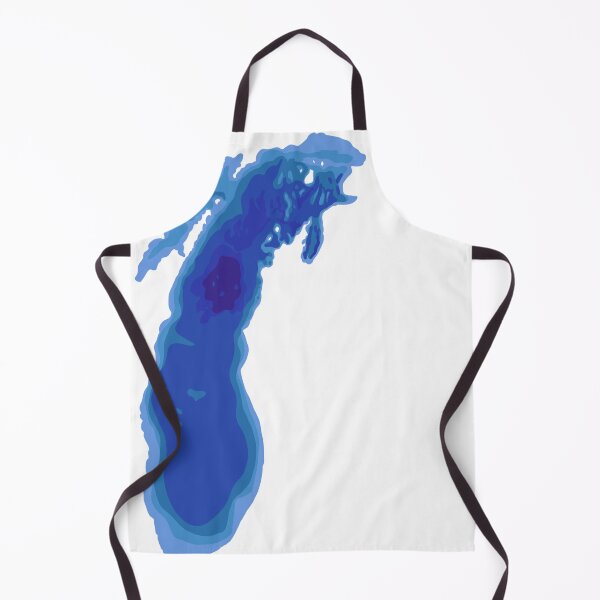 Item preview, Lake Michigan designed and sold by amandabruha.