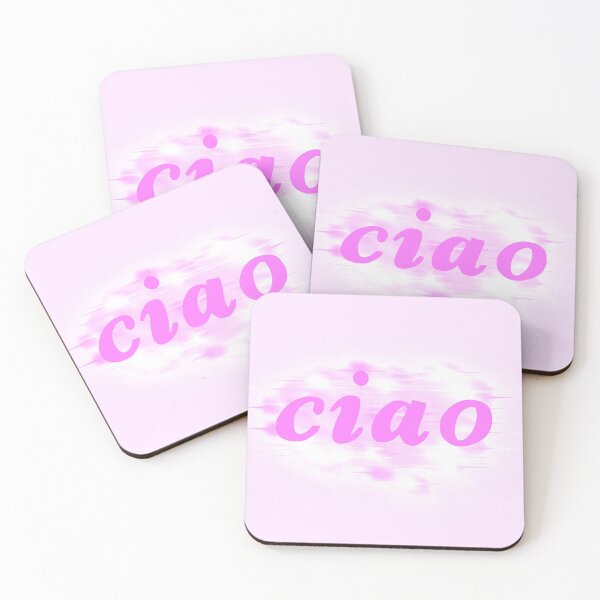 Item preview, Ciao Glitter and Sparkles designed and sold by maggie-jm.