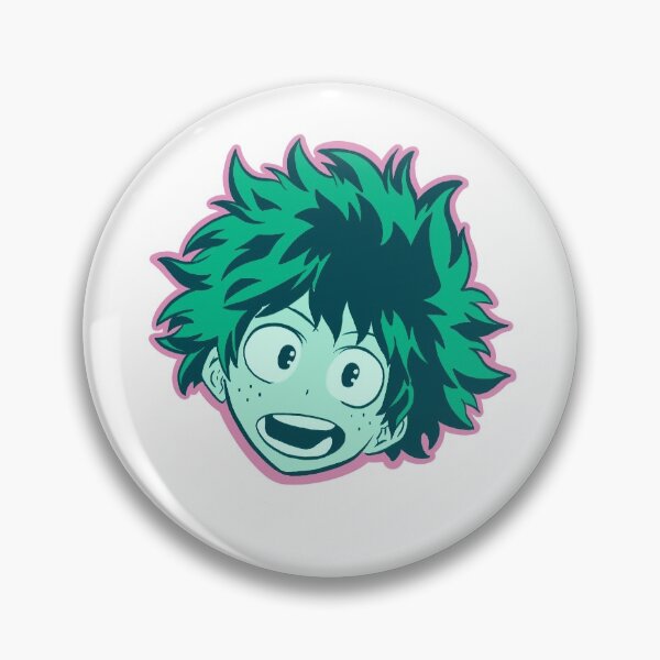 Broccoli Boi 2 Pin