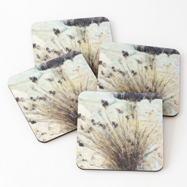 Item preview, Abstract Bicheno Blowholes V1 - #DiscoverTasmania  designed and sold by MinnieMaya.